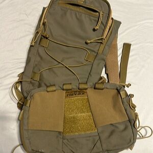 Kifaru Steelhead with Hydro Harness